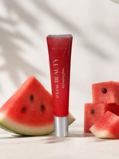 hydrating gloss - melon