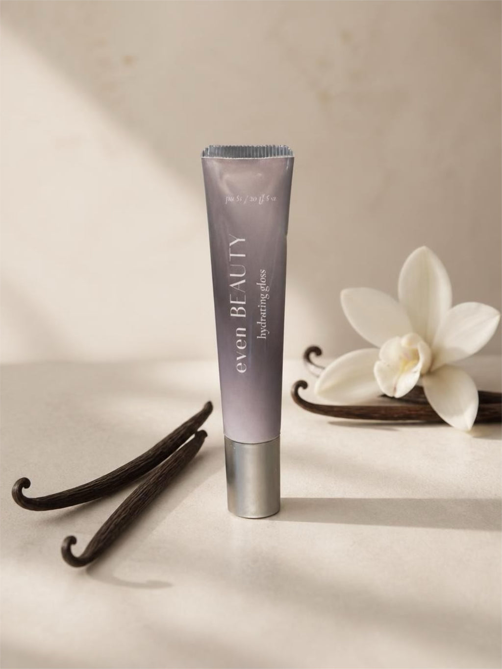 hydrating gloss - veil